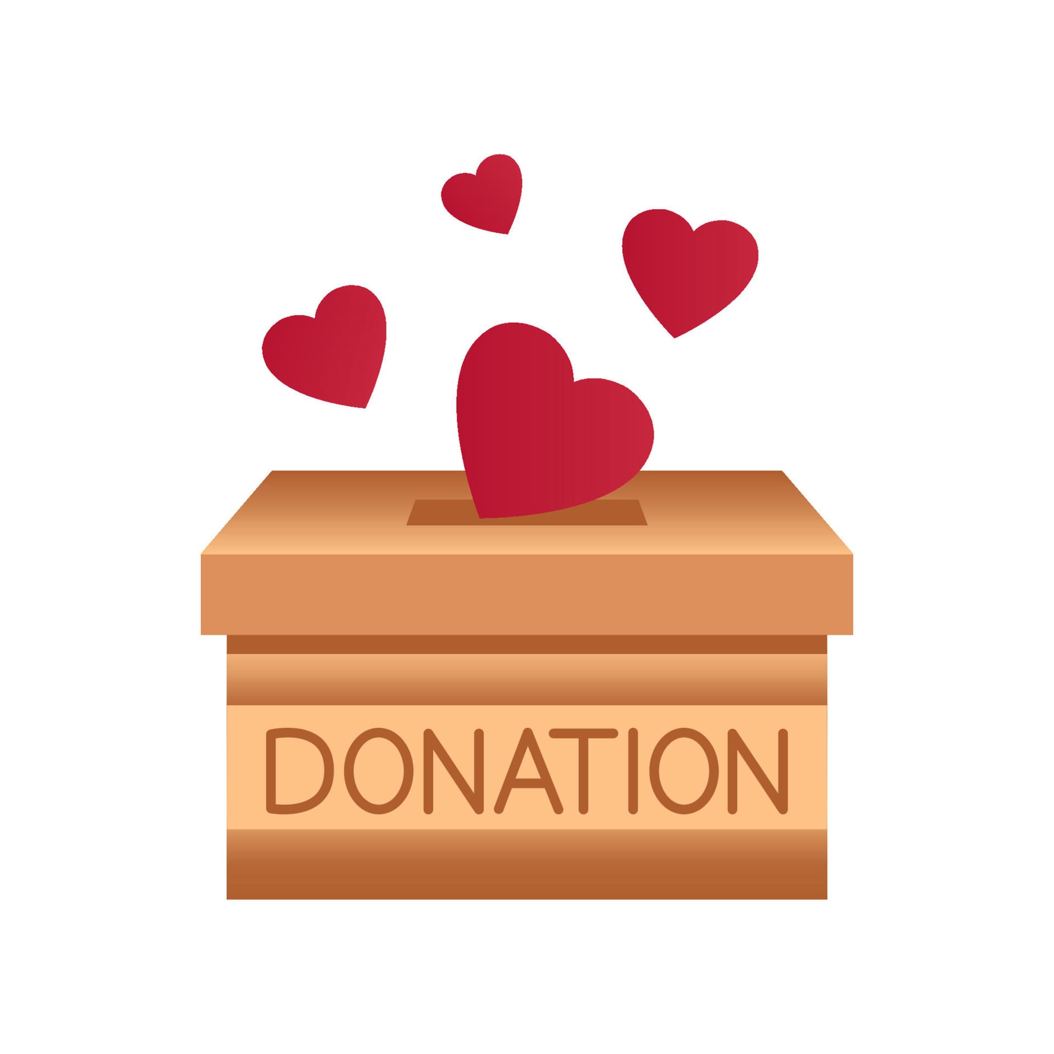 £2 Donation Box