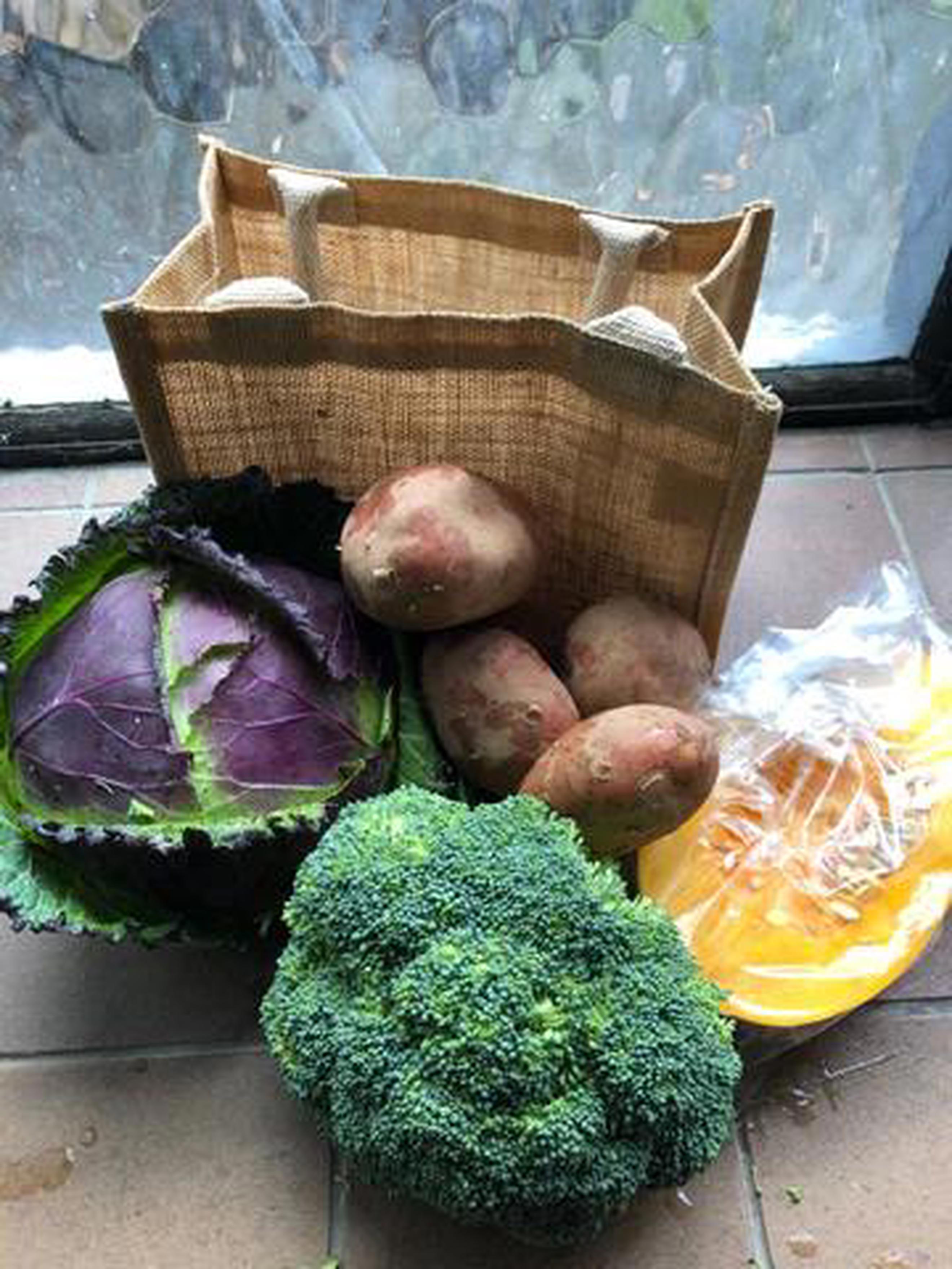 Small Vegbox
