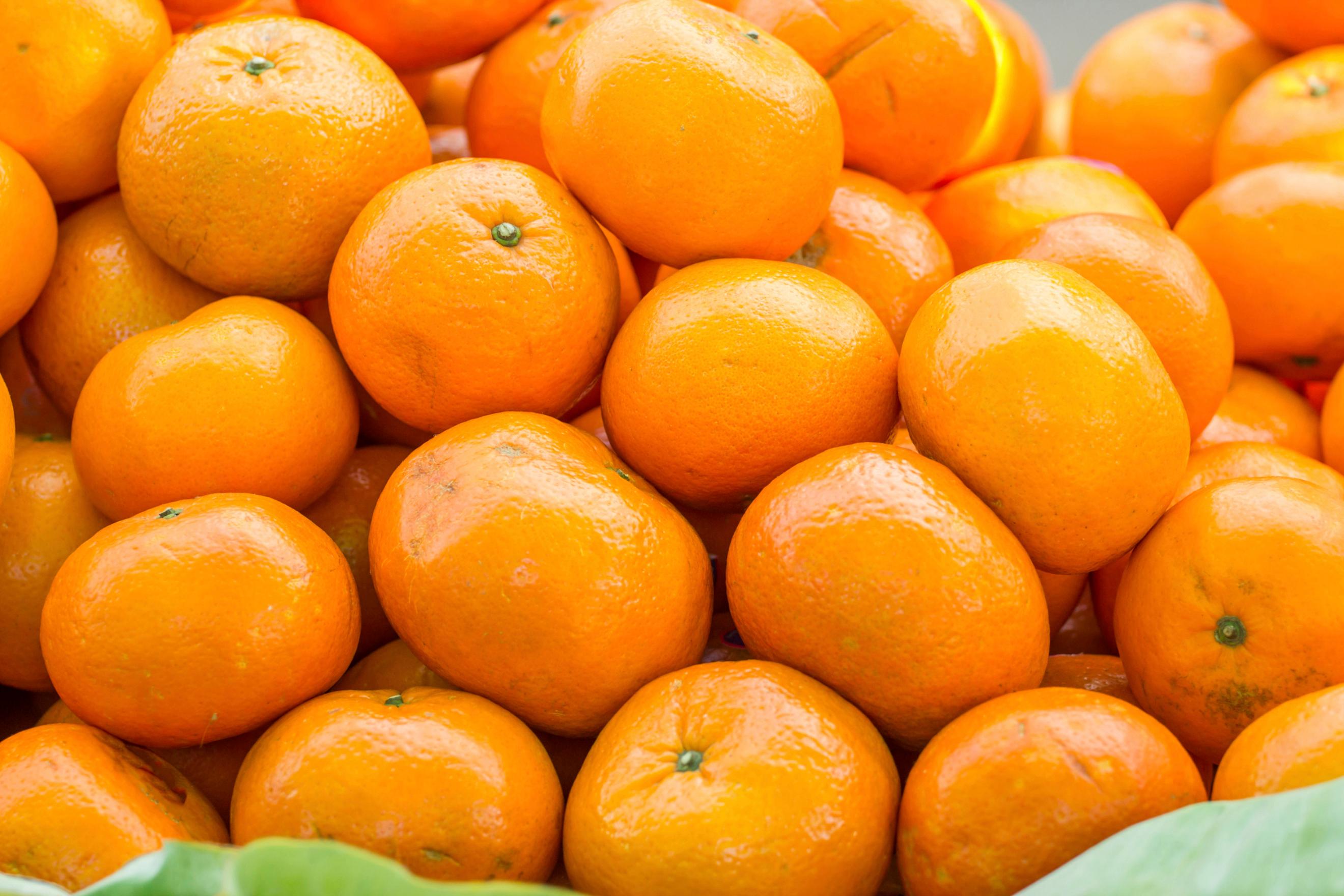 Organic Clementines