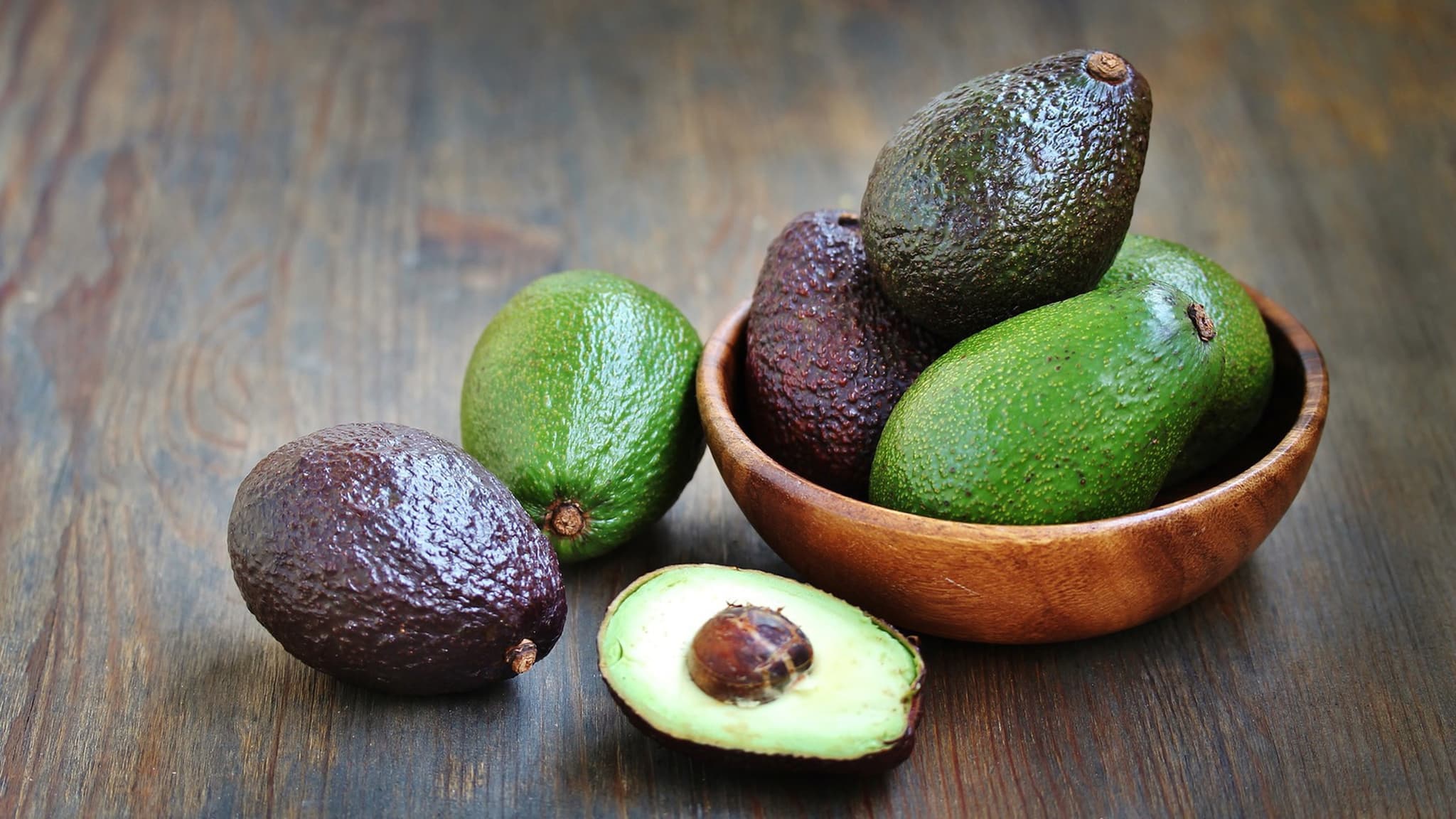 Organic Avocados